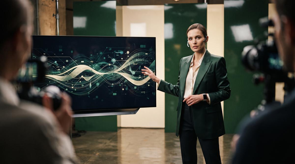 216 Million LG Smart TVs Caught Recording Audio With the Screen Off