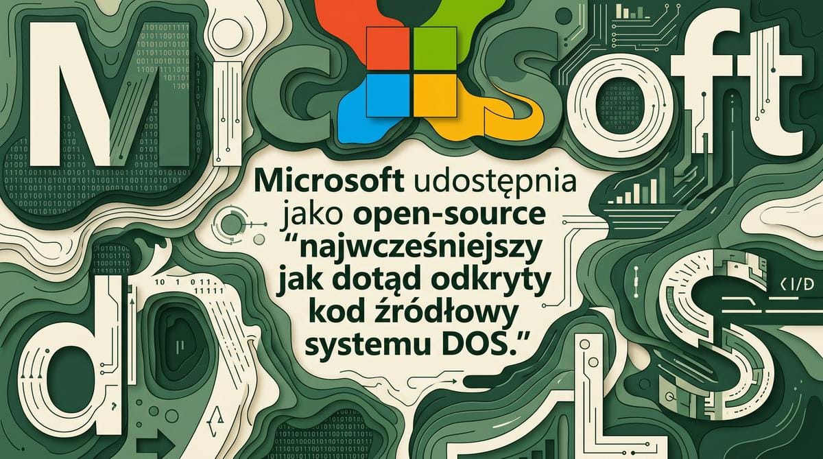 46 Years Later: MS-DOS Code from 1980 Goes Open Source