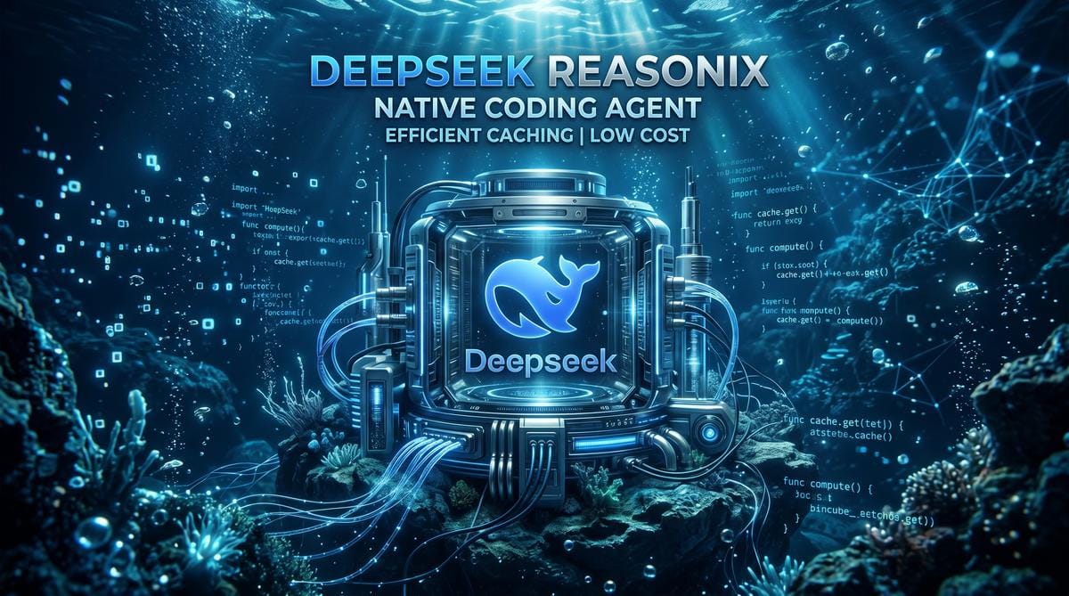 DeepSeek Reasonix: The Terminal Agent That Slashes AI Coding Costs by 80%
