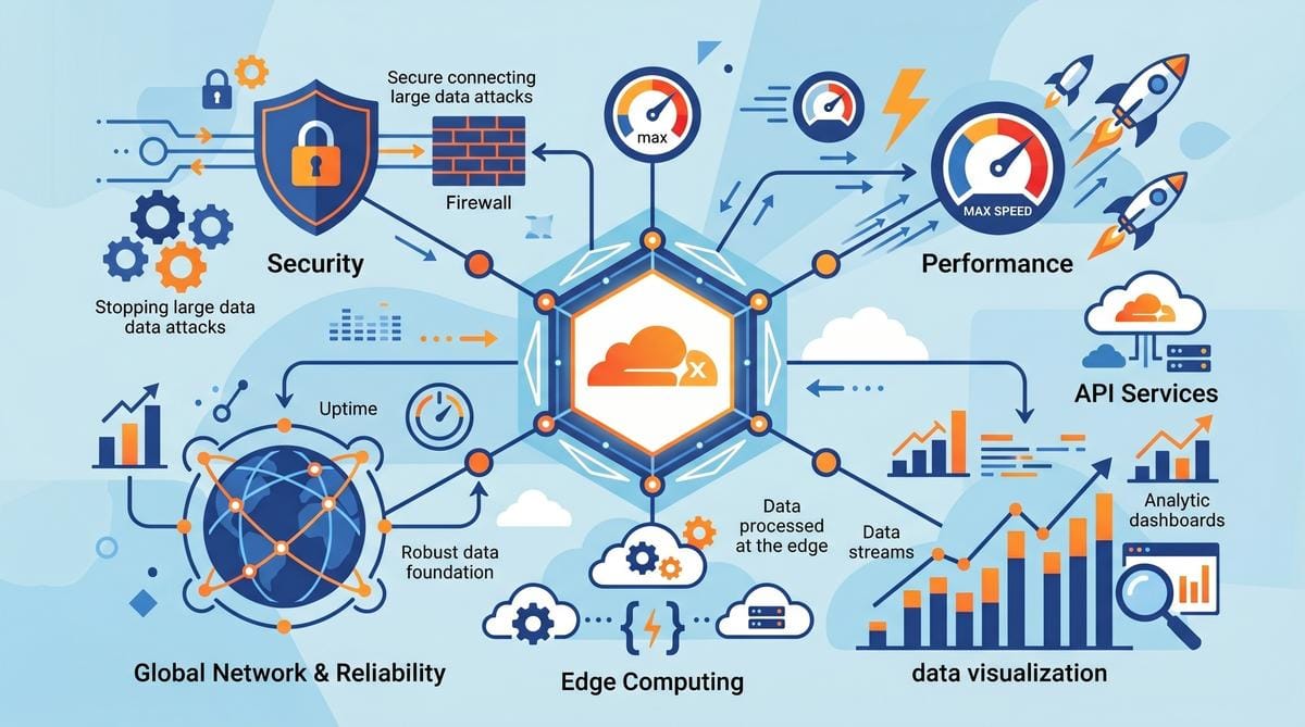 600% AI Traffic Growth: Cloudflare Flagship for Agents