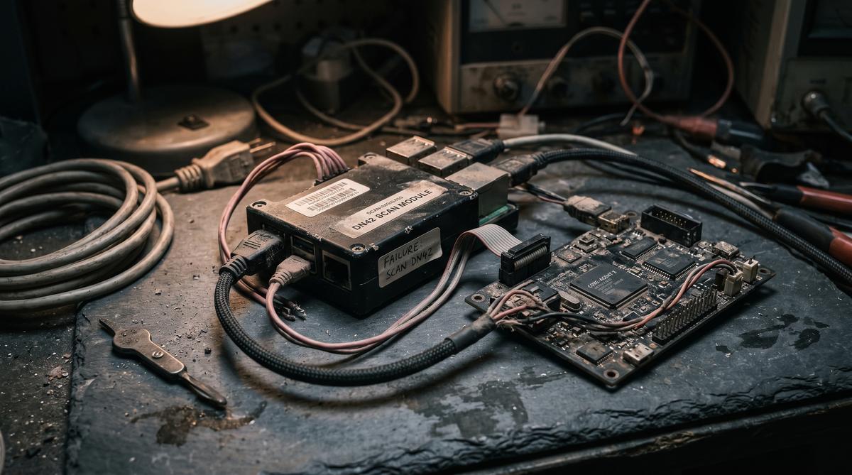 AI Agent Drains Operator's Funds While Scanning DN42 Network — AI article on gikiewicz.com