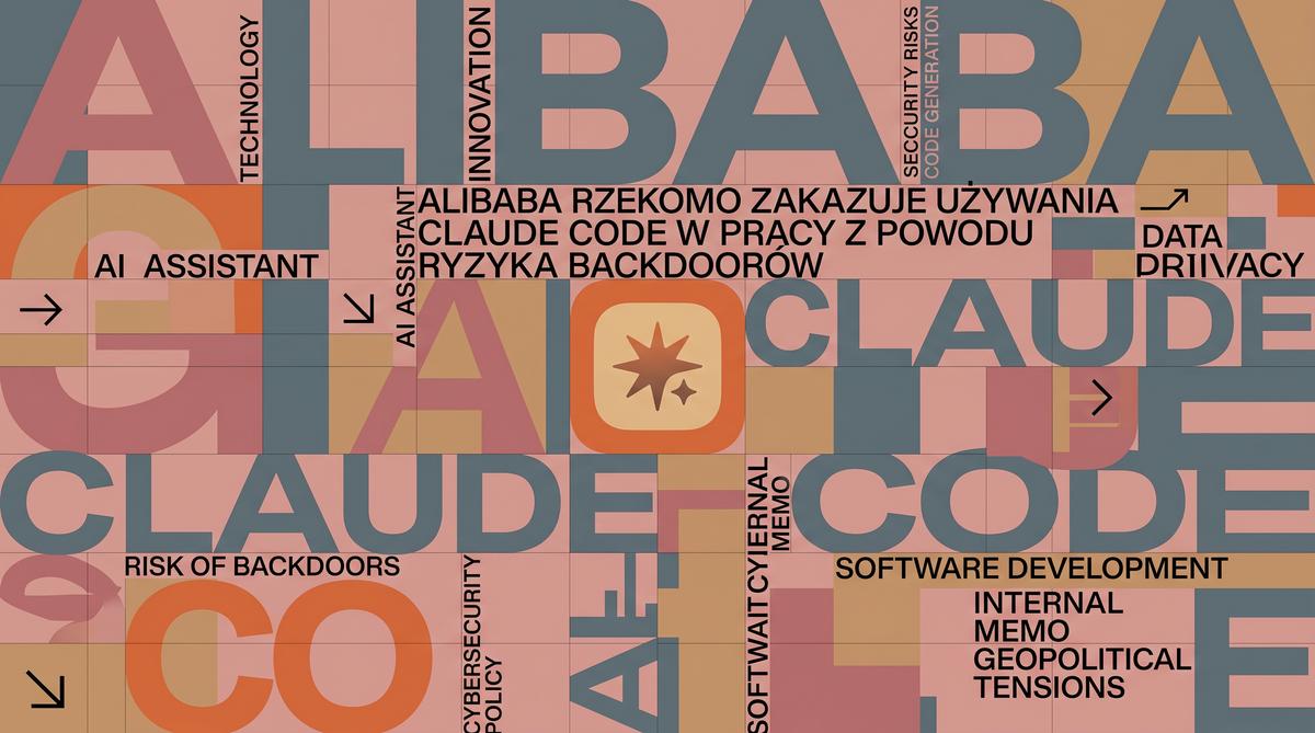Alibaba Bans Claude Code Over Alleged Backdoor Risks Starting July 10 — Security article on gikiewicz.com