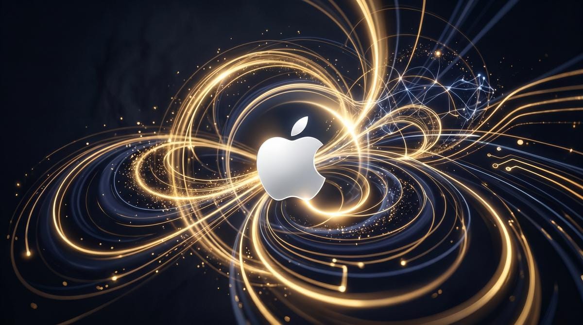 Apple Quietly Registers genai.apple.com Before WWDC 2026