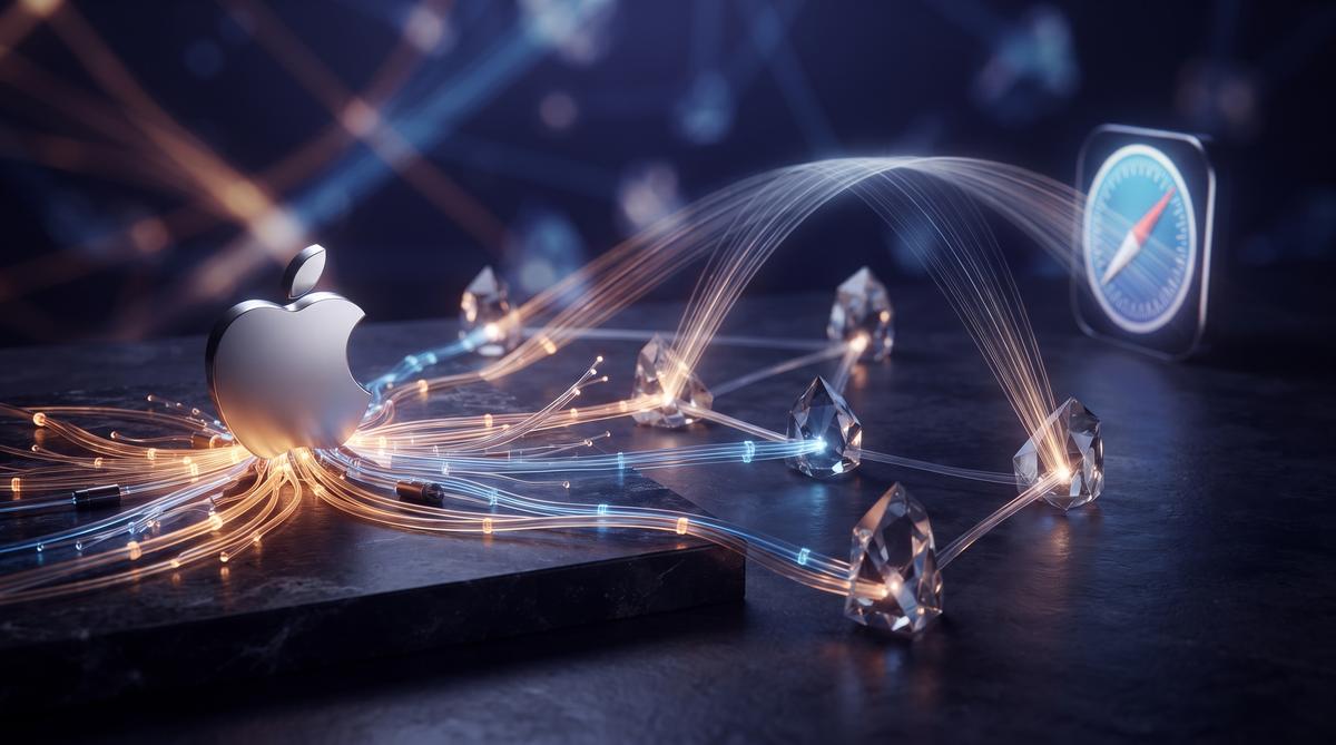 Apple Ships Safari MCP Server So AI Agents Can Debug Live Websites — AI article on gikiewicz.com