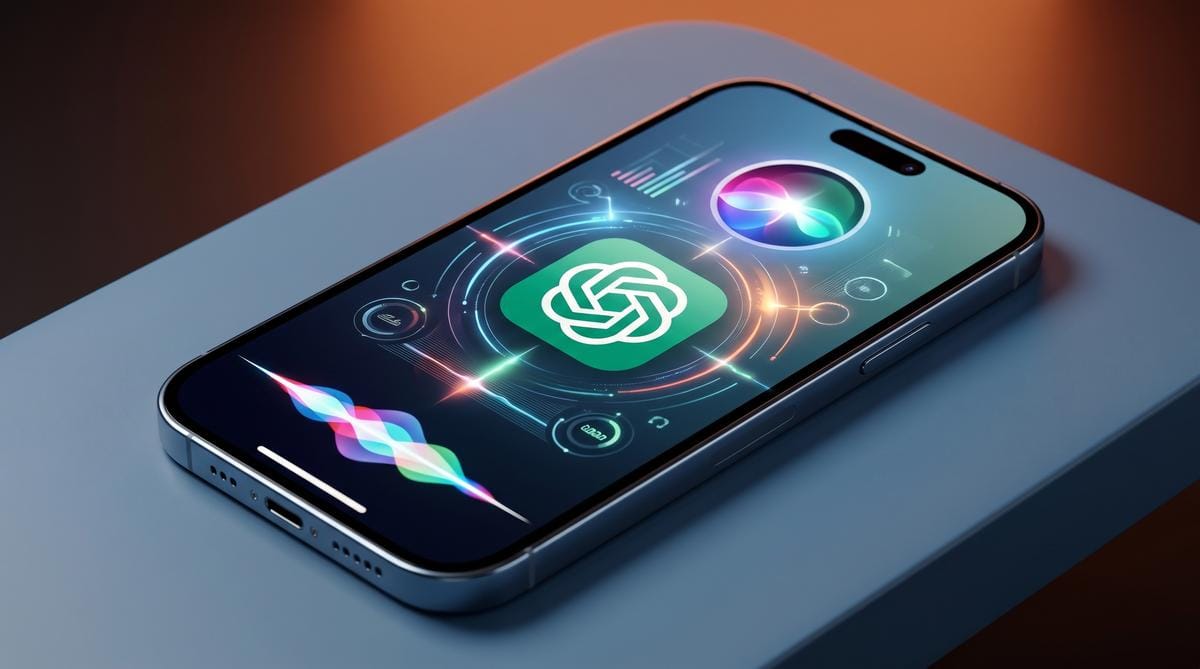 Apple Siri Gets a Chat Interface — A Response to ChatGPT