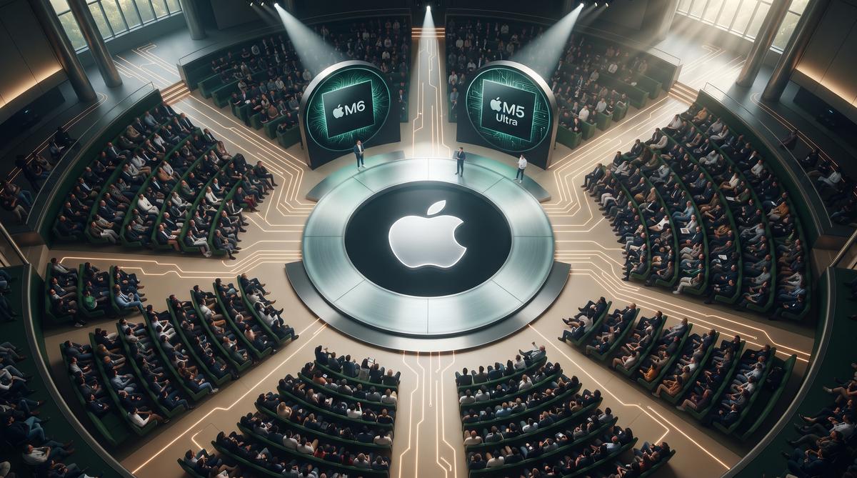 Apple Surprises With M6 Mac Mini and M5 Ultra Mac Studio, Its First 2nm Chips — Hardware article on gikiewicz.com