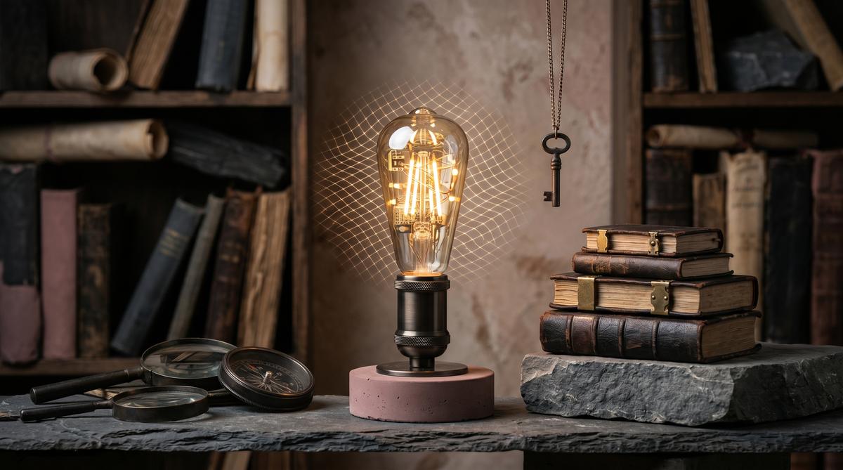 Banned Book Library in a Wi-Fi Smart Light Bulb — Technology article on gikiewicz.com