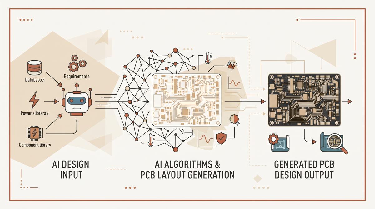 Can AI Design Printed Circuit Boards Yet? Not for Production, Engineers Say — AI article on gikiewicz.com