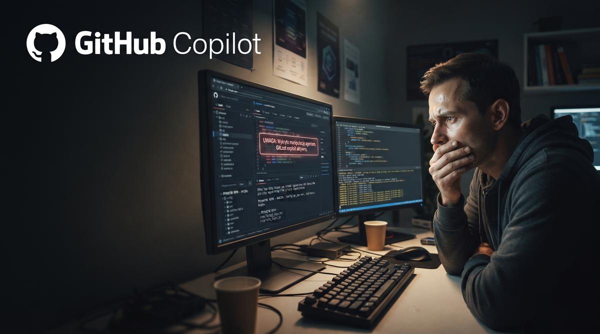 GitLost Prompt Injection Made GitHub's AI Agent Leak Private Repos — Security article on gikiewicz.com