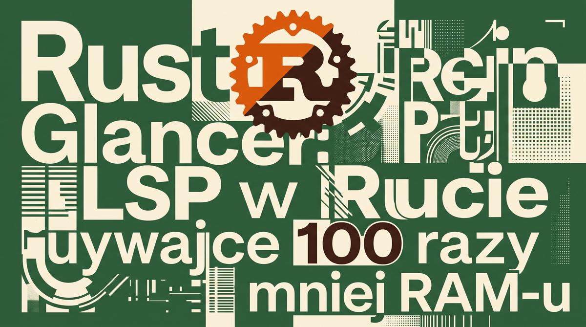 Glancer: The Rust Language Server That Sips RAM While DDR5 Prices Explode — Programming article on gikiewicz.com