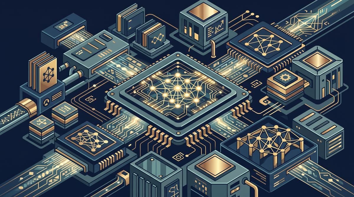 Kolmogorov-Arnold Networks on FPGA: Faster ML Without GPUs — AI article on gikiewicz.com