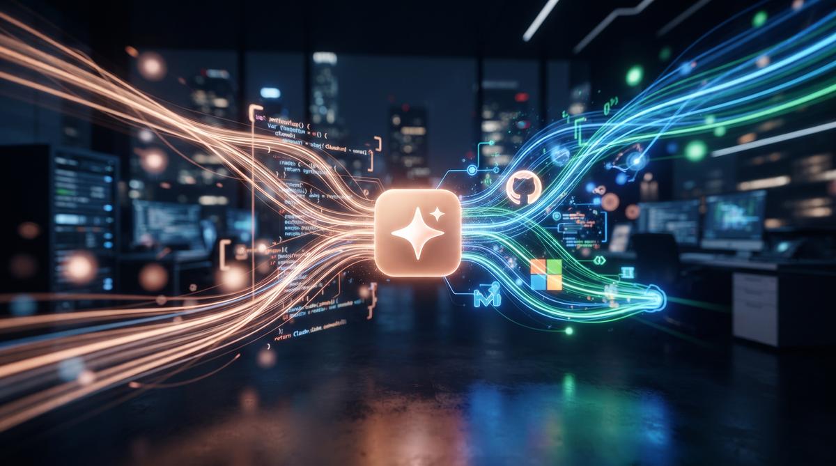 Microsoft Rolls Out Managed Copilot Settings and Free Desktop App for Enterprise AI Coding — AI article on gikiewicz.com