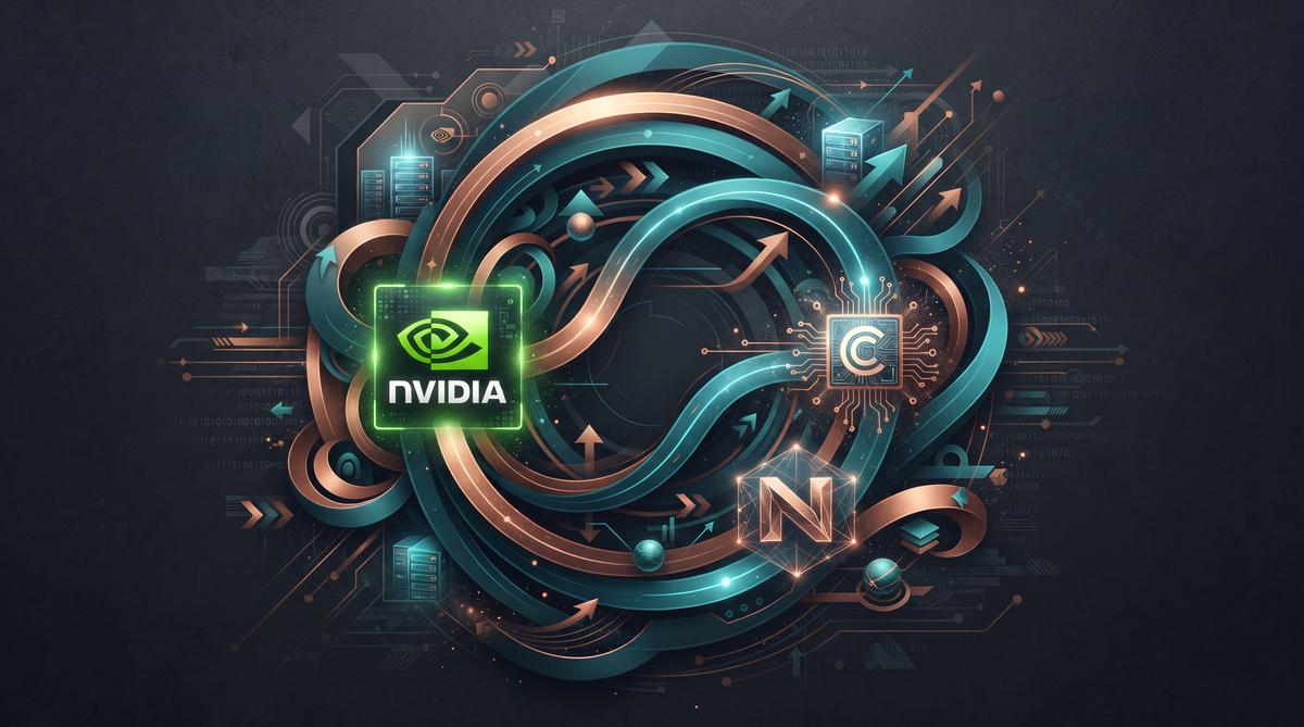 Nvidia, CoreWeave, and Nebius: Inside the Circular Financing of the GPU Boom — AI article on gikiewicz.com