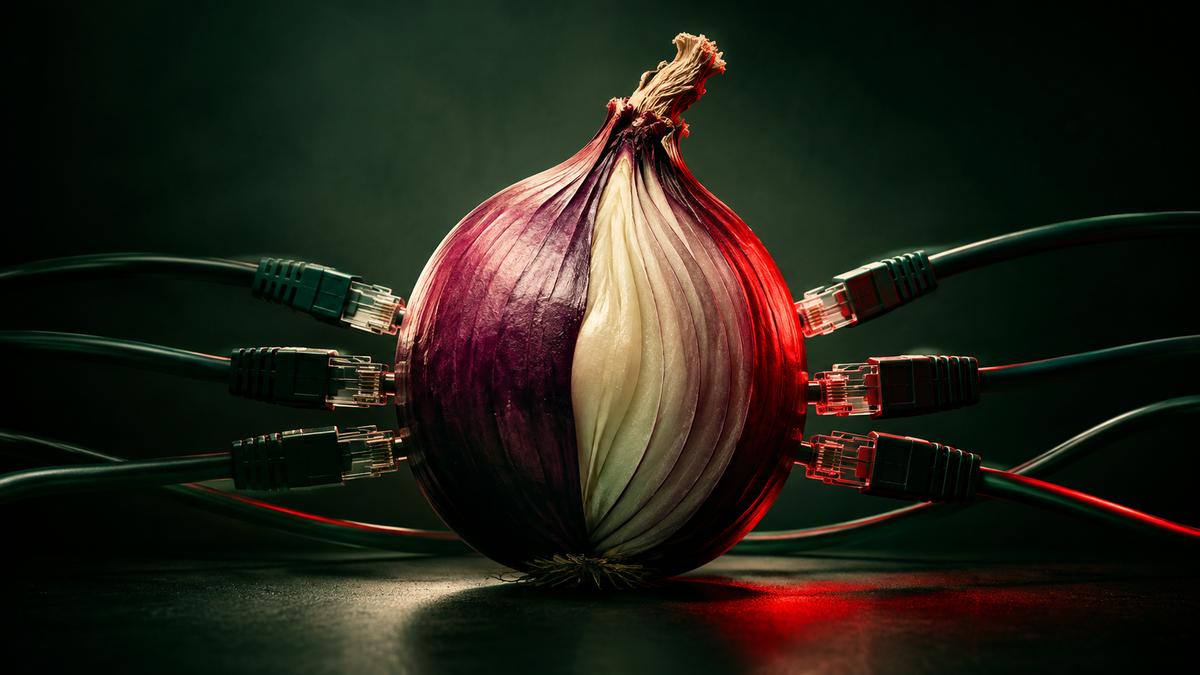 Self-Hosting on the Dark Web: How a Personal Site Runs as a Hidden Tor Service — Security article on gikiewicz.com