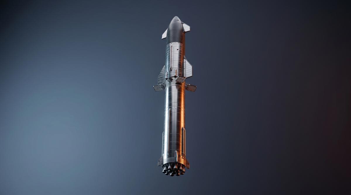 Starship V3: The World's Most Powerful Rocket Takes Flight