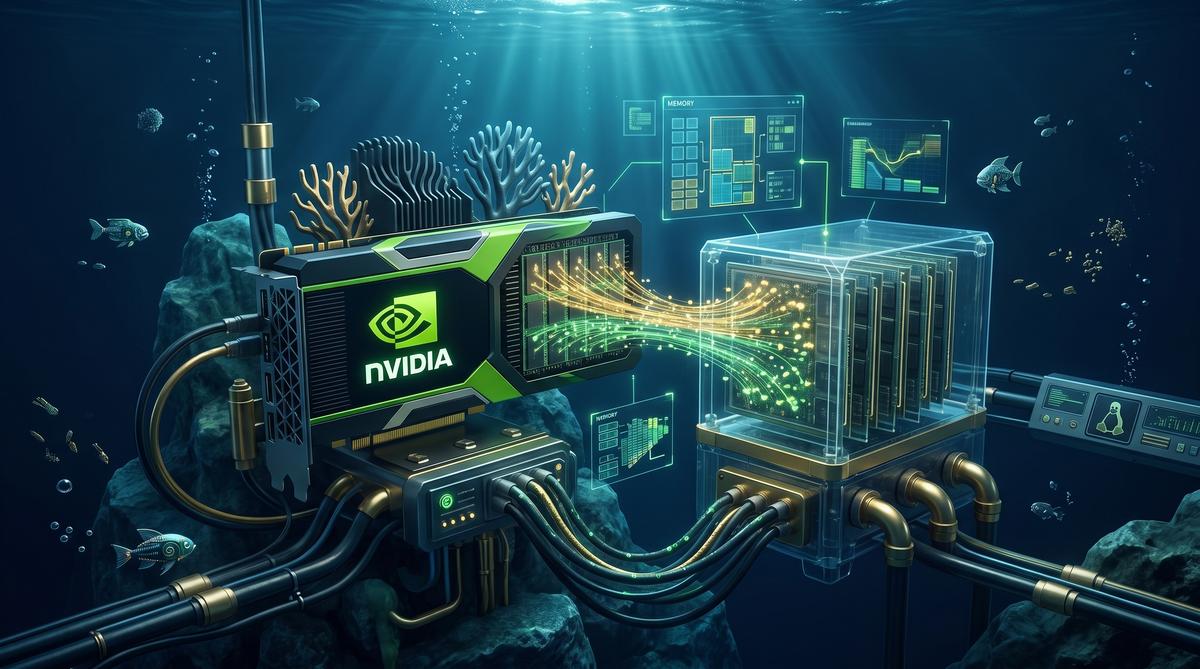 Use Nvidia VRAM as Swap Space on Linux for Extra System Memory