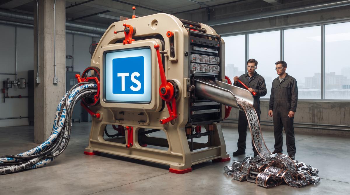 Vercel Labs' scriptc Compiles TypeScript to Native Code - Programming article on gikiewicz.com